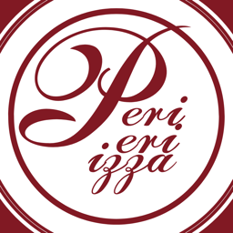 Peri Peri and Pizza Takeaway logo.